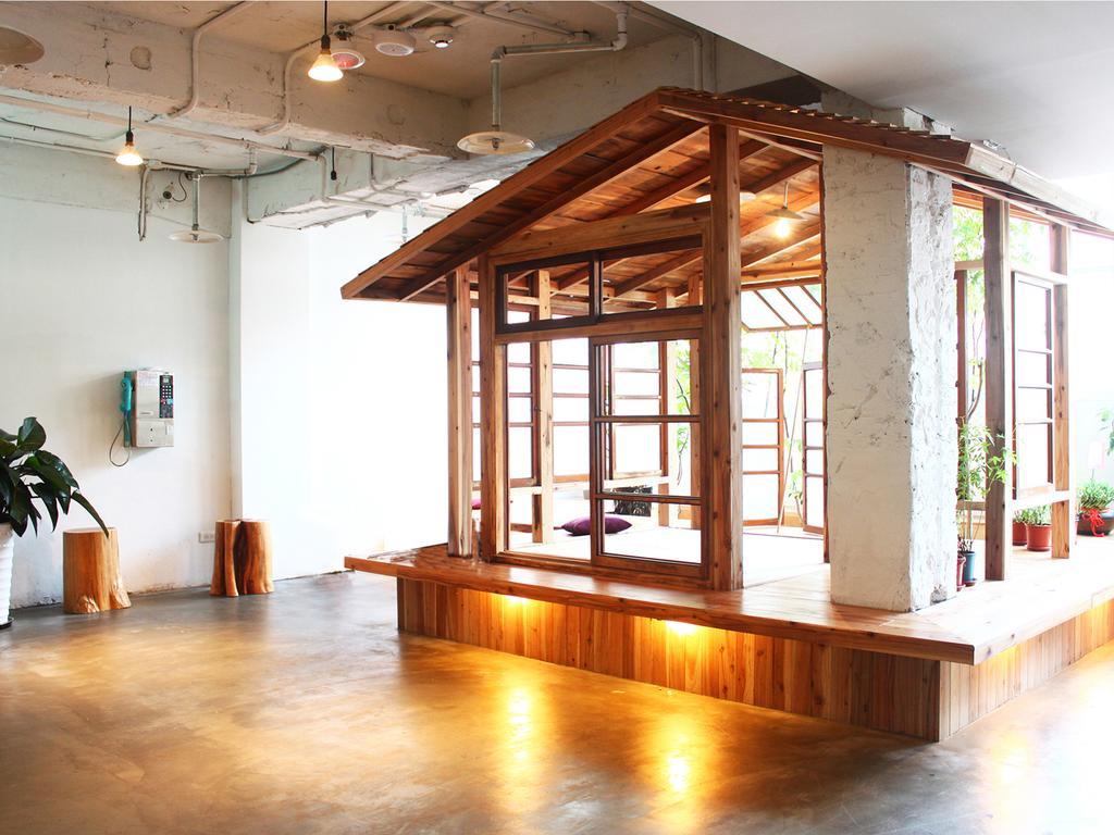 Star Hostel Taipei Main Station Exteriér fotografie