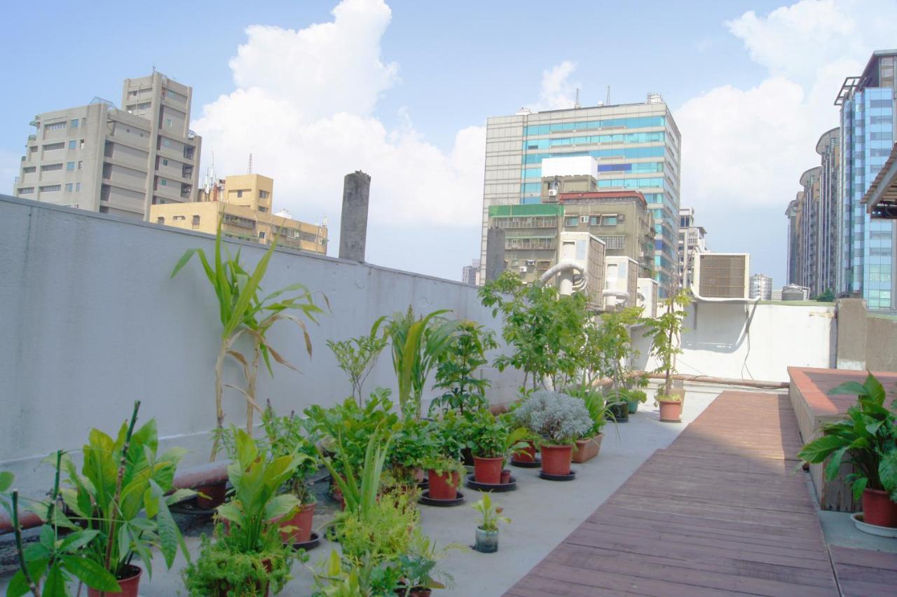 Star Hostel Taipei Main Station Exteriér fotografie